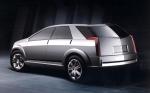 Cadillac Vizon Concept 2008 года